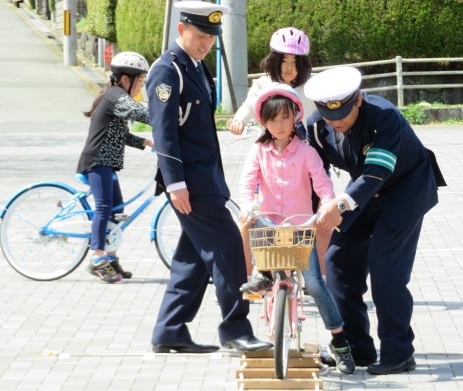 東榛原こども自転車教室1