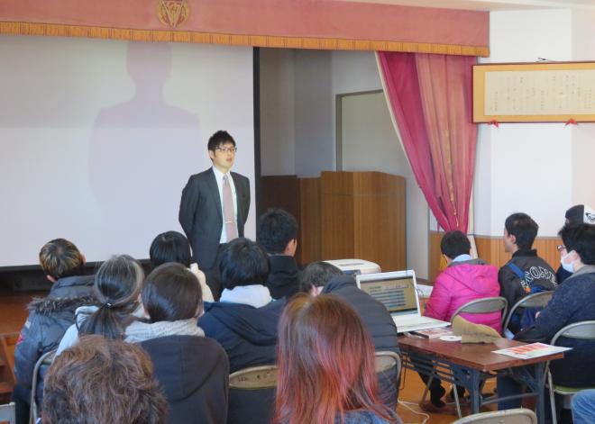 「だまされない防犯学習会」と「世代間交流の集い」の画像1