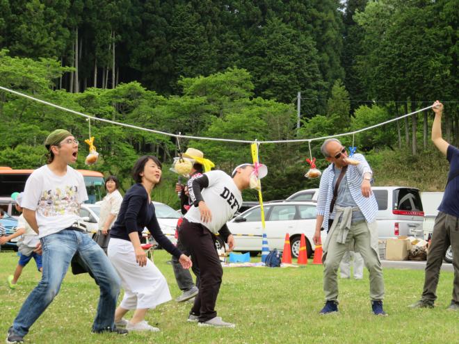 右近こどもまつり大人写真