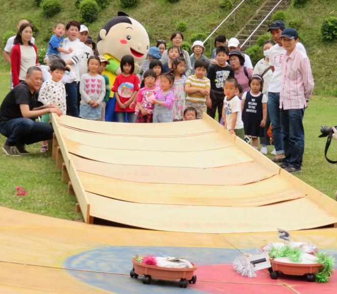 右近こどもまつりゲーム