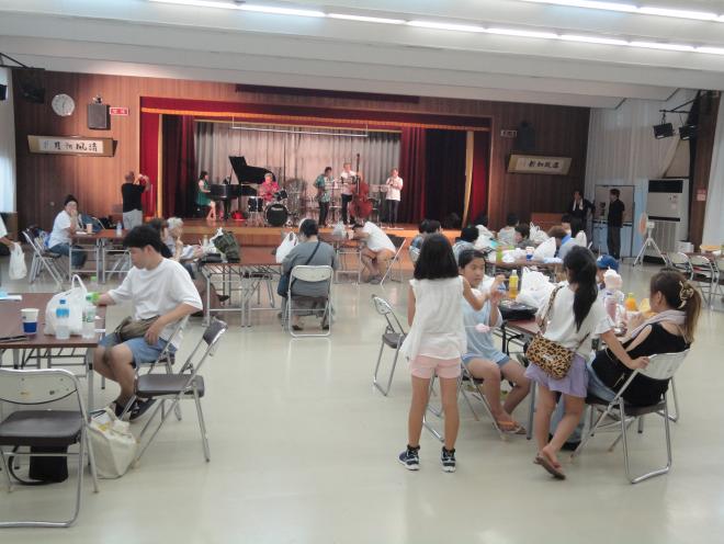 大野夏祭りホール