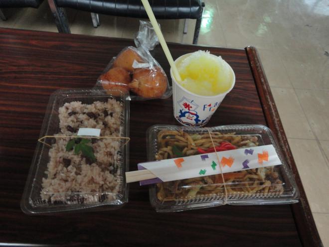 ほのぼの市調理品
