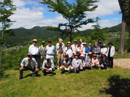 室生大野まち協健康ウォーキング4