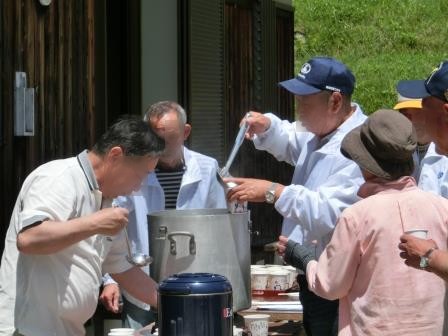 室生大野まち協健康ウォーキング5