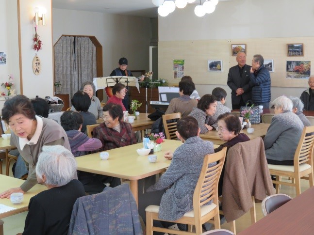 お楽しみ会