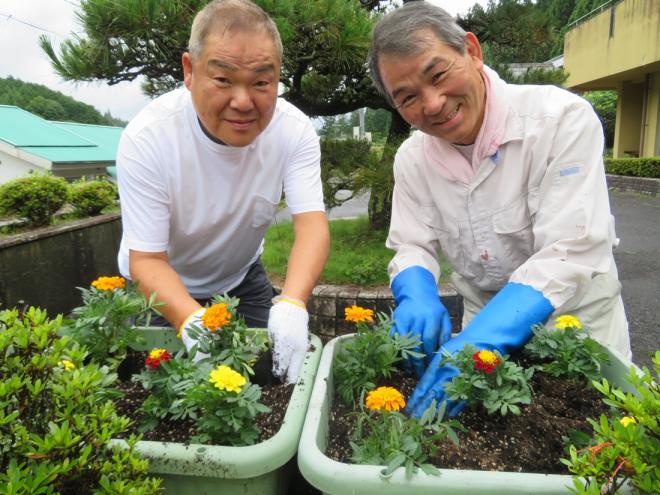 綺麗な花で、気持ちもほっこりの画像2