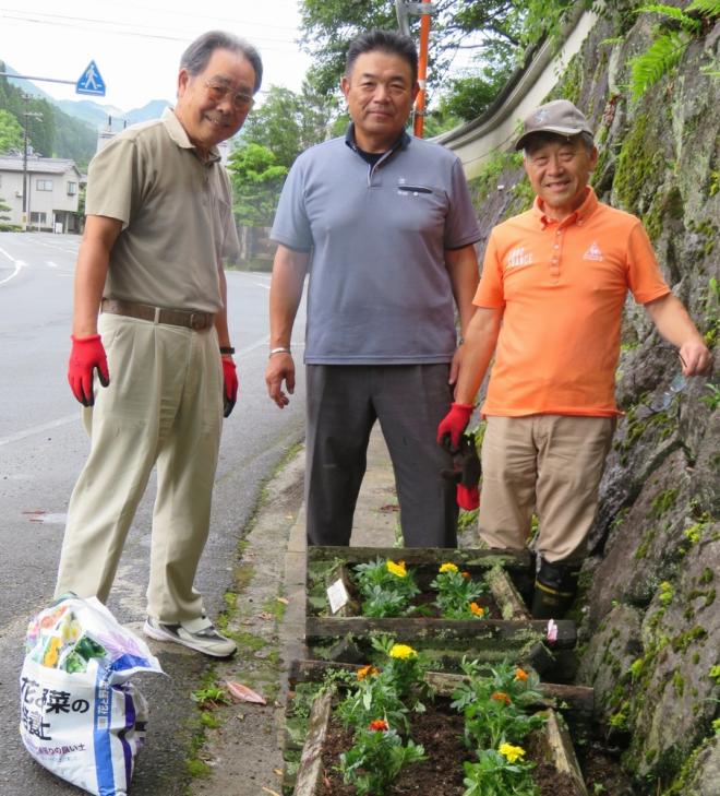 綺麗な花で、気持ちもほっこりの画像3