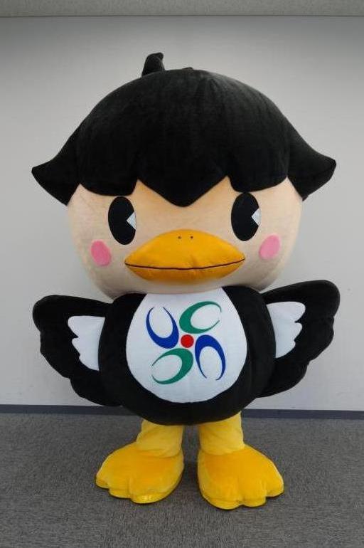 八っぴー正面