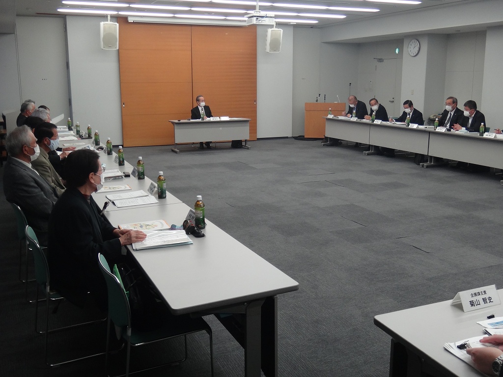 会議風景2020-2