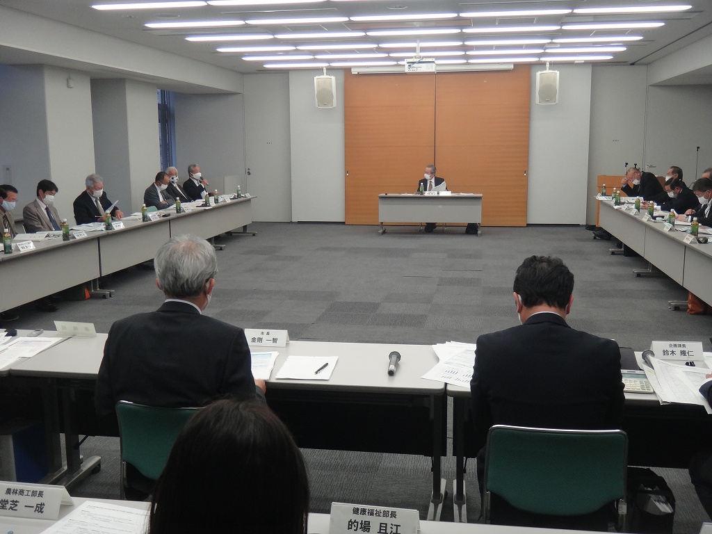 会議風景2020-4