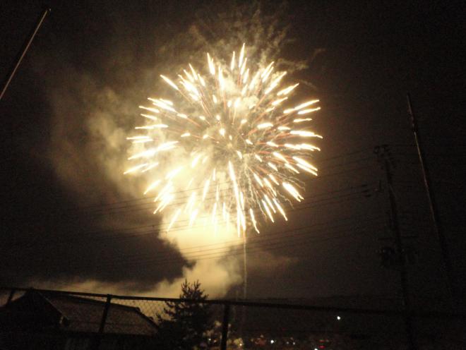 多田地区花火大会の画像2
