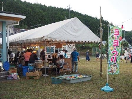 r1多田地区まち協夜涼み会の画像1