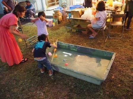 r1多田地区まち協夜涼み会の画像3