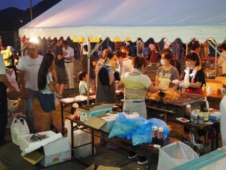 r1多田地区まち協夜涼み会の画像4