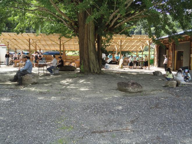 田口キャンプ場