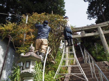 田口地区まち協石楠花まつりの画像4