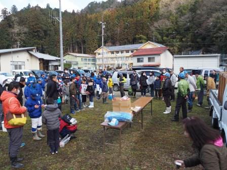 H30田口地区まち協アマゴ釣りの画像1