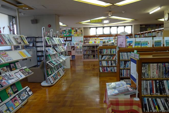 中央図書館の画像