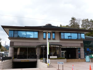 宇陀市立大宇陀図書館の画像