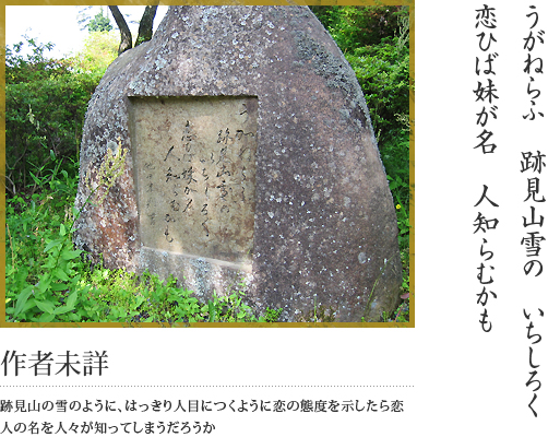 榛原萩原　鳥見山公園（巻10-2346）