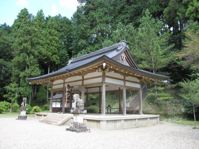 八咫烏神社の画像
