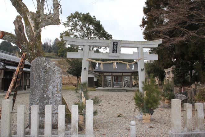 宇賀神社の画像