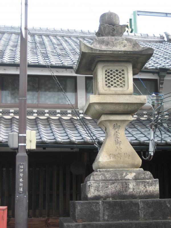 札ノ辻界隈の画像
