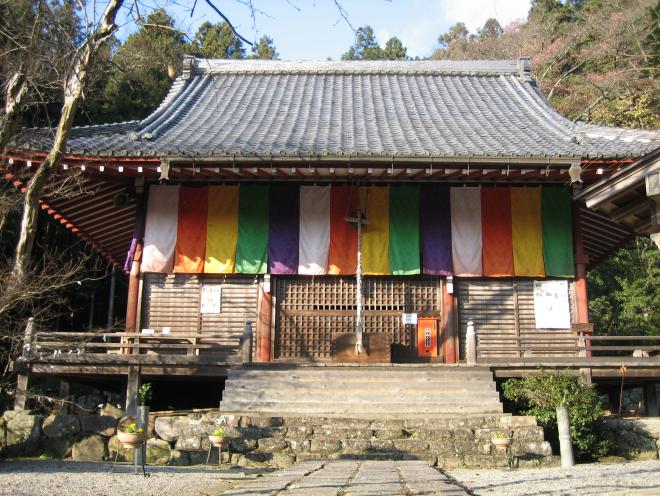 佛隆寺の画像