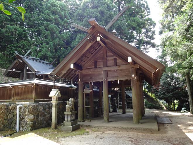 篠畑神社の画像
