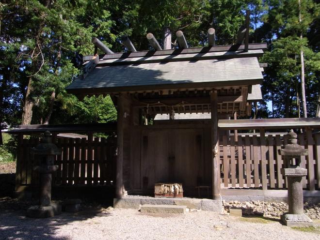 阿紀神社の画像