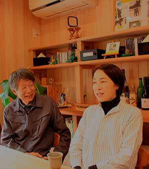 Hakkousha 豊城さんご夫妻