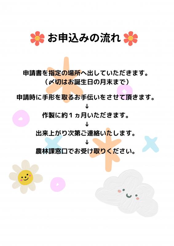 木製フレームお渡ししますの画像2