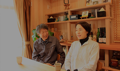Hakkousha 豊城さんご夫妻さん