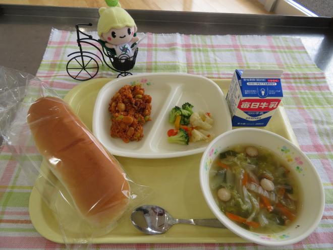 給食2024年11月5日