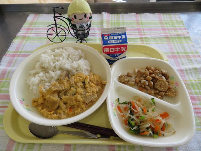 給食2024年11月6日