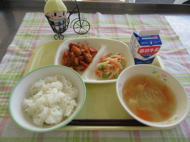 給食2024年11月11日