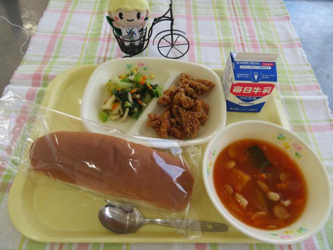 給食2024年11月12日