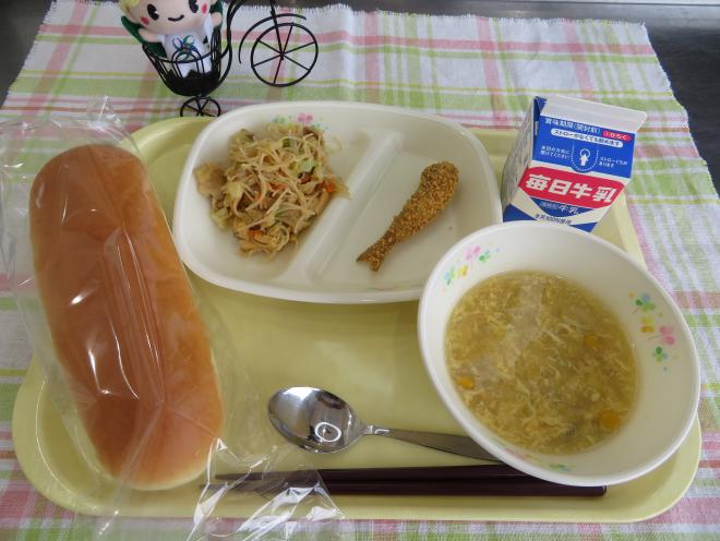 給食2024年11月19日