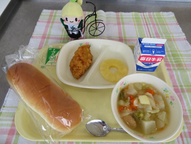 給食2024年11月21日