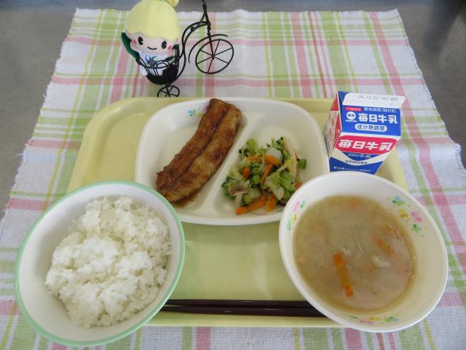 給食2024年11月25日