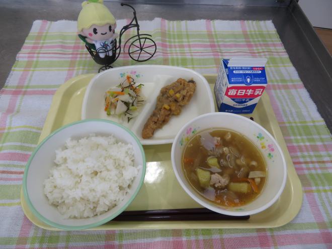 給食2024年11月27日