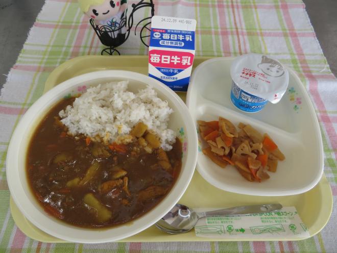 給食2024年11月29日