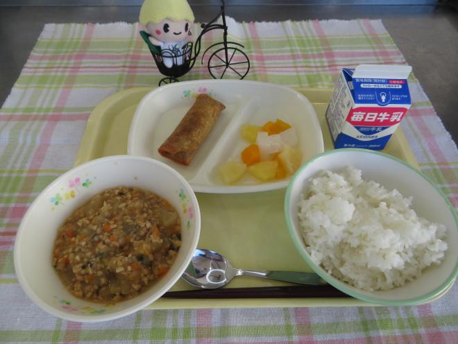 給食2024年12月2日