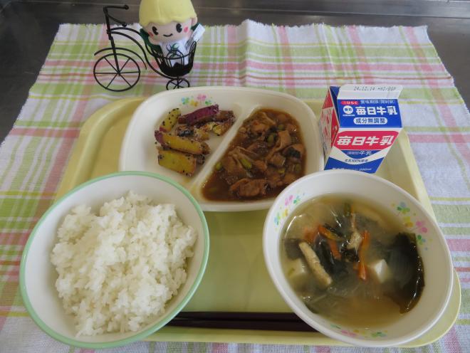 給食の写真の画像4
