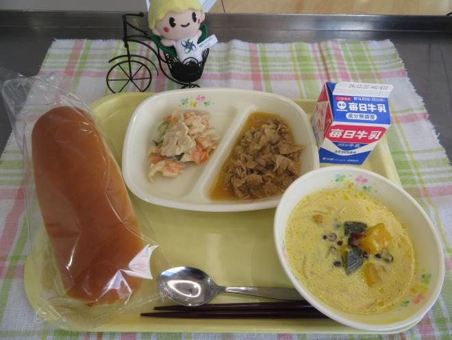 給食の写真の画像8
