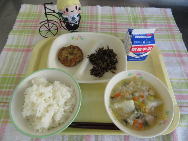 給食の写真の画像10