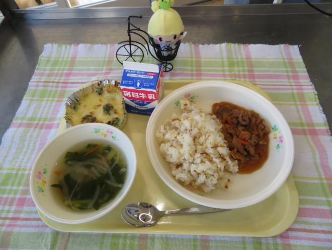 給食の写真の画像12