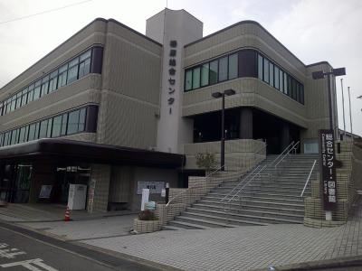 宇陀市立中央図書館の画像