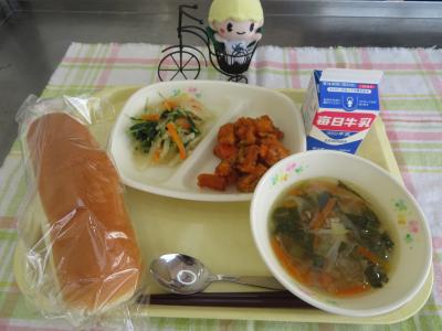給食2025年1月14日