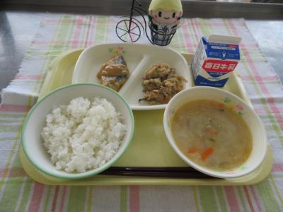 給食2025年1月20日